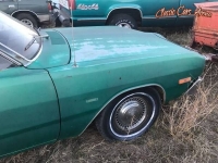 1974 Dodge Dart for sale in Texas (ID-45300)