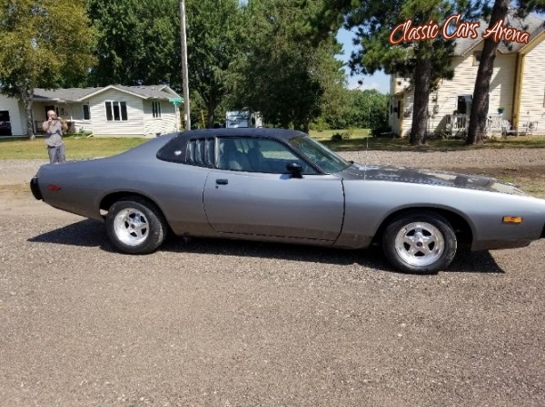 1974 Dodge Charger for sale in Michigan (ID-51929)