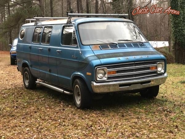 1974 Dodge Van for sale in Michigan (ID-52605) 1974 Dodge Van for sale in Michigan (ID-52605)