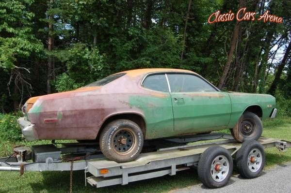 1974 Dodge Dart for sale in North Carolina (ID-56517)