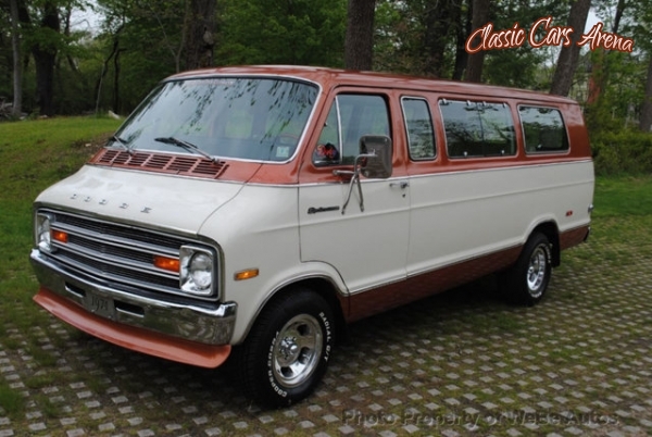 1974 Dodge Maxiwagon for sale in Riverhead, New York (ID-62608)