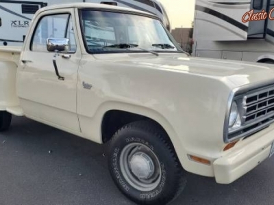 1974 Dodge D100 for sale