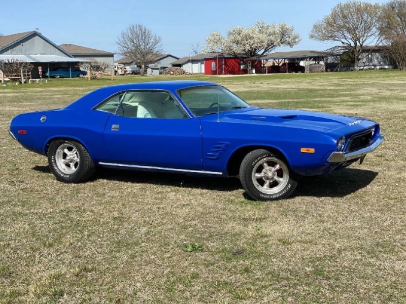 1974 Dodge Challenger for sale in Michigan (ID-87839)