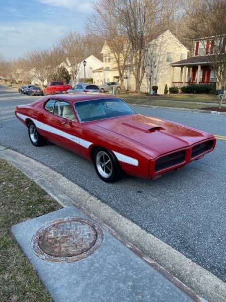1974 Dodge Charger for sale in Michigan (ID-88748)