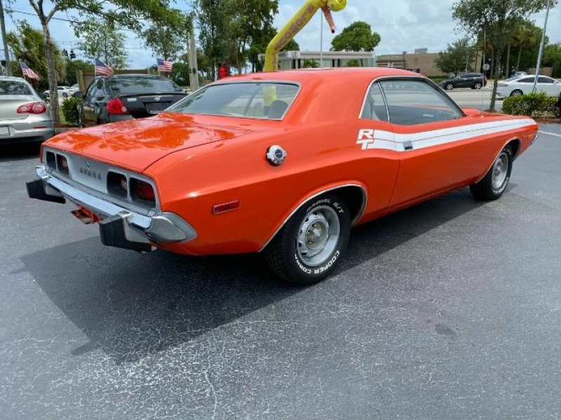 1974 Dodge Challenger for sale in Michigan (ID-89504)