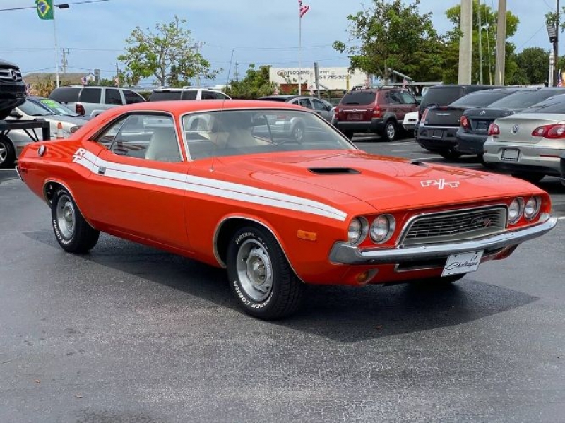 1974 Dodge Challenger for sale in Michigan (ID-90303)