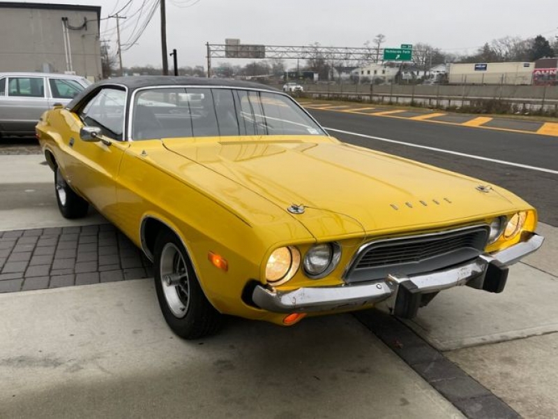 1974 Dodge Challenger for sale in Michigan (ID-93959)