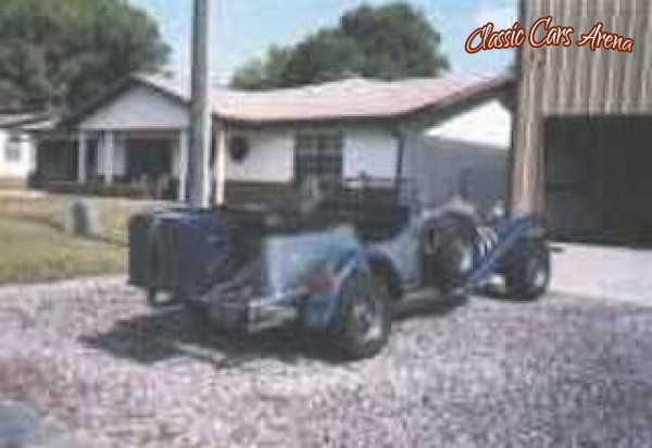 1974 Excalibur Phaeton for sale in Michigan (ID-8607)