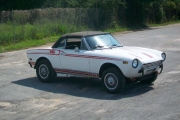 1974 Fiat Spider for sale