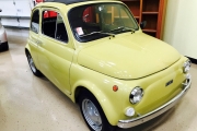 1974 Fiat 500 R for sale