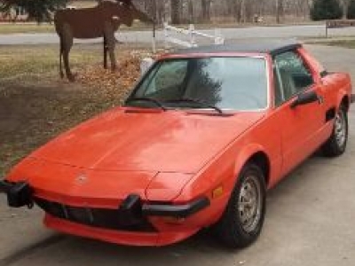 1974 Fiat X19 for sale