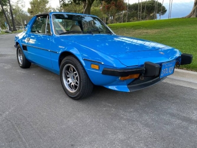 1974 Fiat X19 for sale