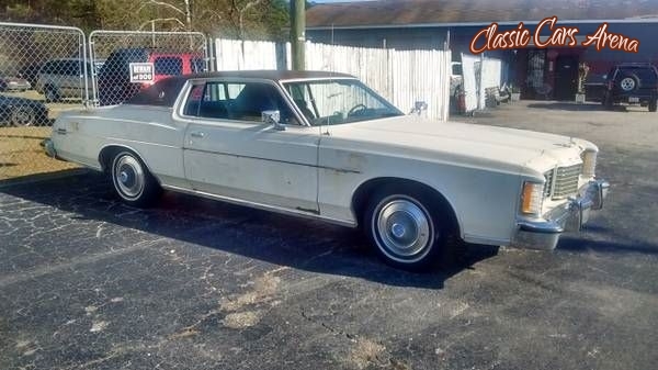 1974 Ford LTD for sale in Michigan (ID-4219) 1974 Ford LTD for sale in Michigan (ID-4219)