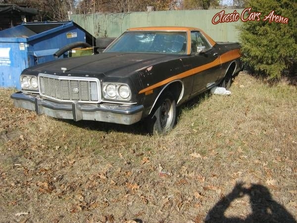 1974 Ford Ranchero for sale in Missouri (ID-5681) 1974 Ford Ranchero for sale in Missouri (ID-5681)