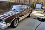 1974 Ford Maverick for sale