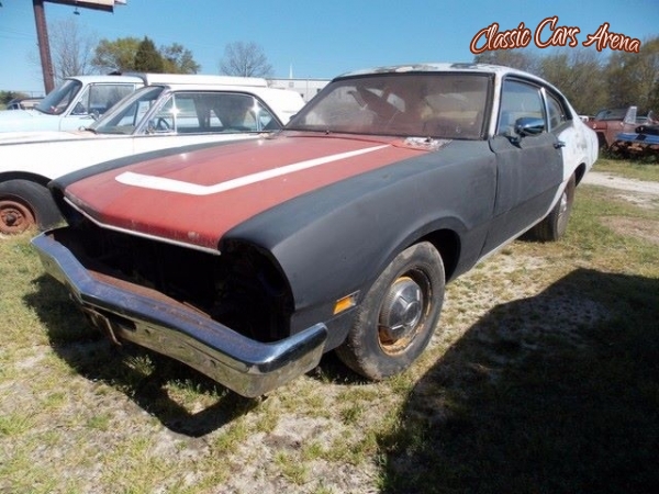 1974 Ford Maverick for sale in Michigan (ID-13369) 1974 Ford Maverick for sale in Michigan (ID-13369)