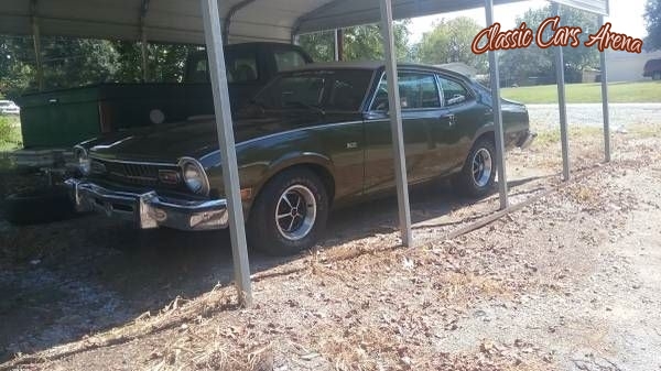 1974 Ford Maverick for sale in Michigan (ID-13433) 1974 Ford Maverick for sale in Michigan (ID-13433)