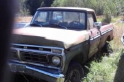 1974 Ford F250 for sale