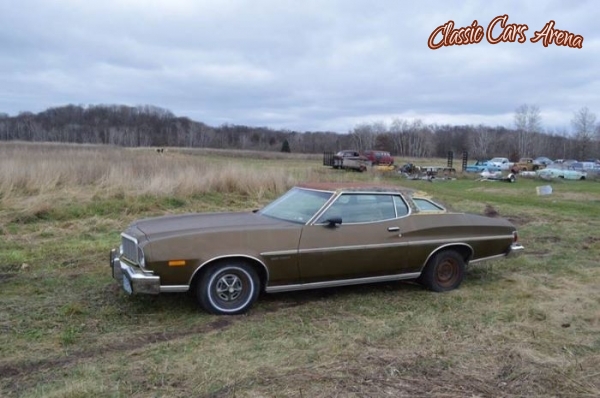 1974 Ford Torino for sale in Wisconsin (ID-22093) 1974 Ford Torino for sale in Wisconsin (ID-22093)