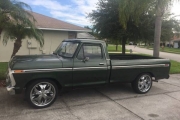 1974 Ford F100 for sale