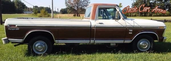 1974 Ford F350 for sale in Michigan (ID-28495) 1974 Ford F350 for sale in Michigan (ID-28495)