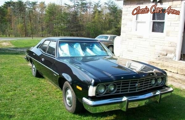 1974 Ford Torino for sale in Michigan (ID-33639)