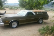 1974 Ford Ranchero for sale