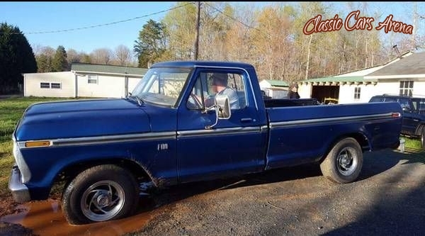 1974 Ford F100 for sale in Michigan (ID-36922) 1974 Ford F100 for sale in Michigan (ID-36922)