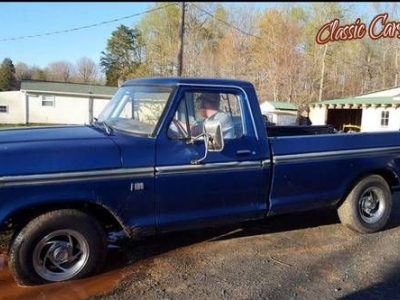 1974 Ford F100 for sale