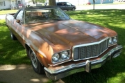 1974 Ford Ranchero for sale