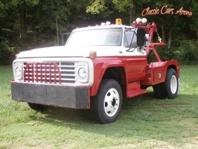 1974 Ford F600 for sale