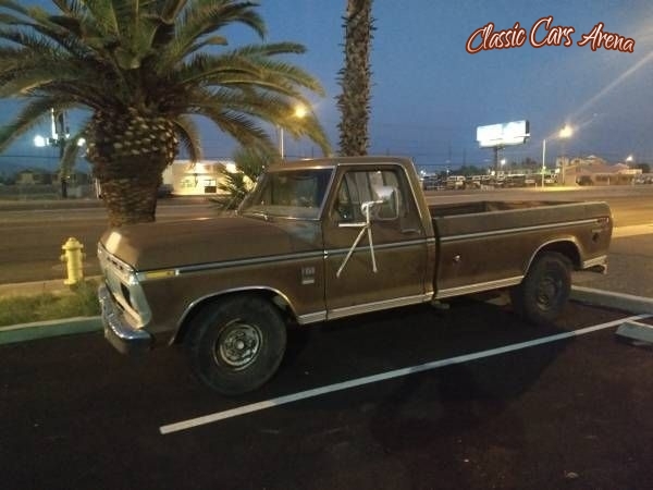 1974 Ford F350 for sale in Michigan (ID-43764) 1974 Ford F350 for sale in Michigan (ID-43764)