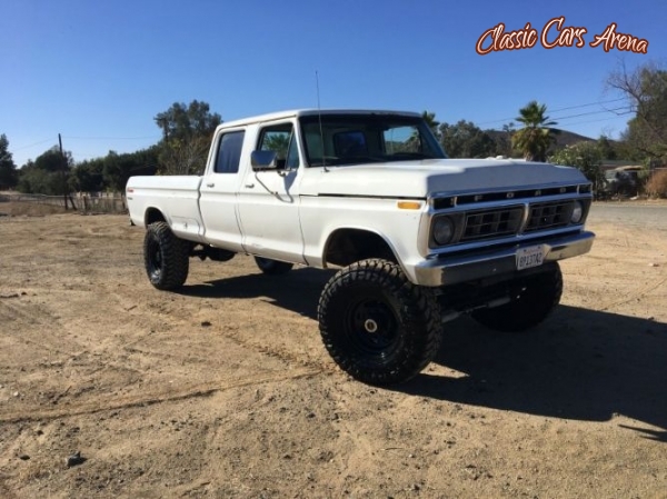 1974 Ford F250 for sale in Michigan (ID-45119)