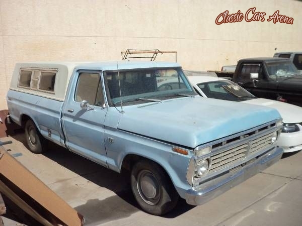 1974 Ford F100 for sale in Michigan (ID-51722) 1974 Ford F100 for sale in Michigan (ID-51722)