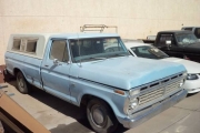 1974 Ford F100 for sale