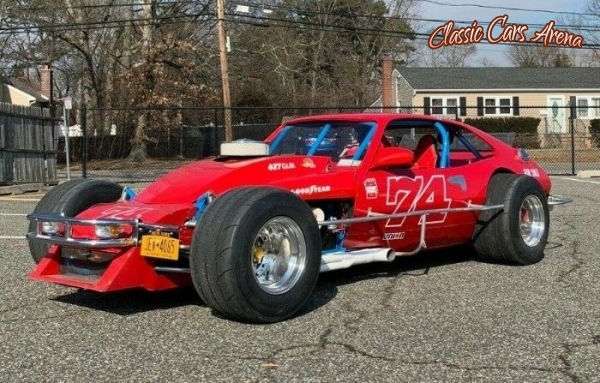 1974 Ford Pinto for sale in Michigan (ID-51752)