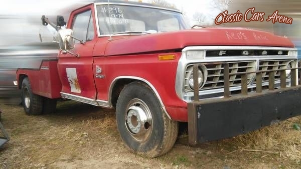 1974 Ford F350 for sale in Missouri (ID-54487) 1974 Ford F350 for sale in Missouri (ID-54487)