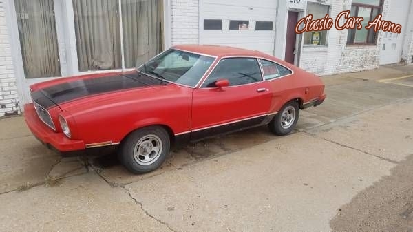 1974 Ford Mustang for sale in Michigan (ID-55949)