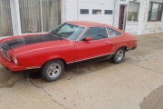 1974 Ford Mustang for sale