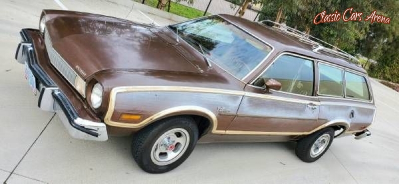 1974 Ford Pinto for sale in Michigan (ID-78870) 1974 Ford Pinto for sale in Michigan (ID-78870)