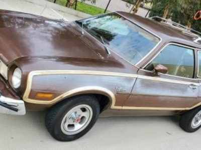 1974 Ford Pinto for sale