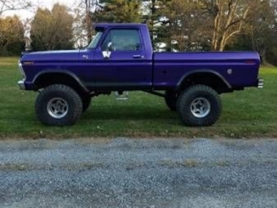 1974 Ford F100 for sale