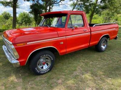 1974 Ford F100 for sale