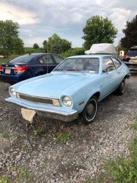 1974 Ford Pinto for sale in New York (ID-82215)