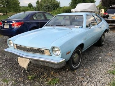 1974 Ford Pinto for sale
