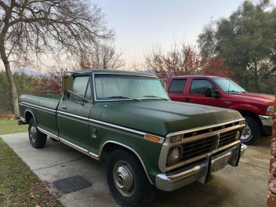 1974 Ford F350 for sale