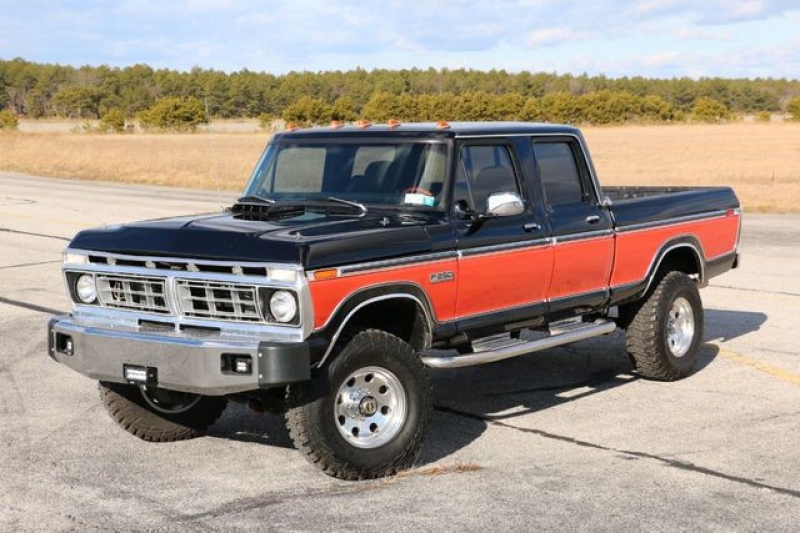 1974 Ford F250 for sale in Dacula, Georgia (ID-83373)