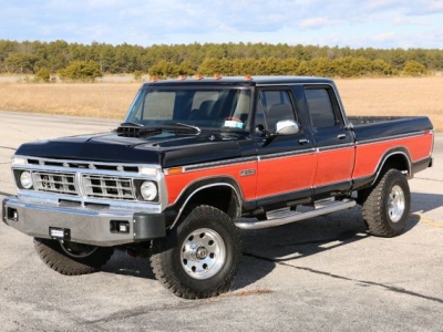 1974 Ford F250 for sale