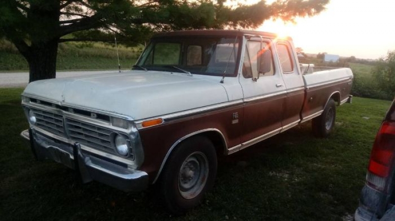 1974 Ford F250 for sale in Michigan (ID-83465) 1974 Ford F250 for sale in Michigan (ID-83465)
