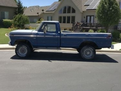 1974 Ford F250 for sale